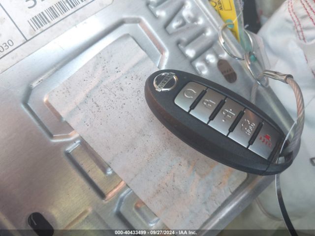 1N4BL4DV9NN330944 Nissan Altima Sv Fwd