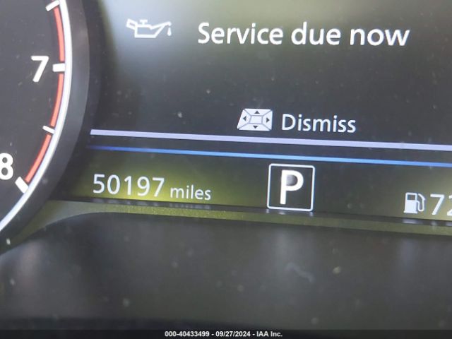 1N4BL4DV9NN330944 Nissan Altima Sv Fwd