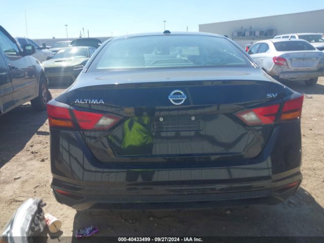 1N4BL4DV9NN330944 Nissan Altima Sv Fwd