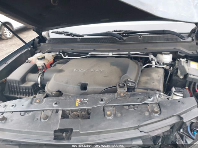 1GCGTCEN4L1133452 Chevrolet Colorado 4wd  Short Box Lt