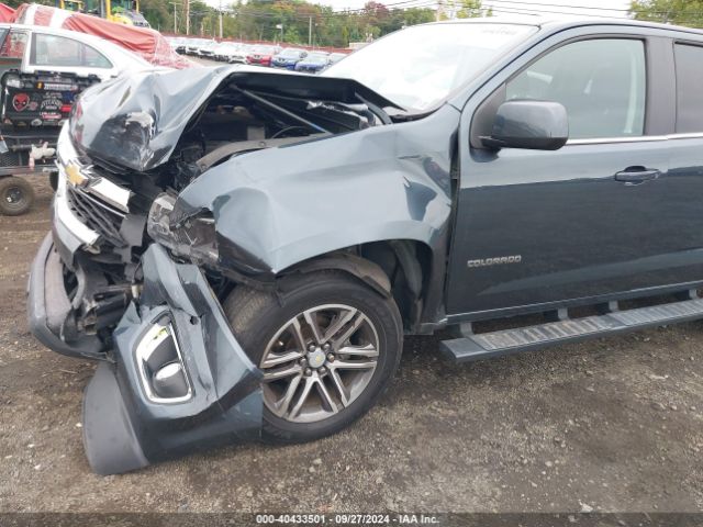 1GCGTCEN4L1133452 Chevrolet Colorado 4wd  Short Box Lt