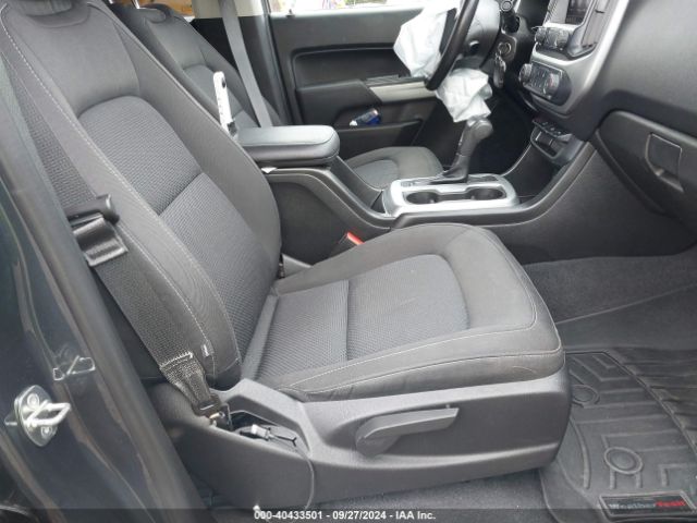 1GCGTCEN4L1133452 Chevrolet Colorado 4wd  Short Box Lt