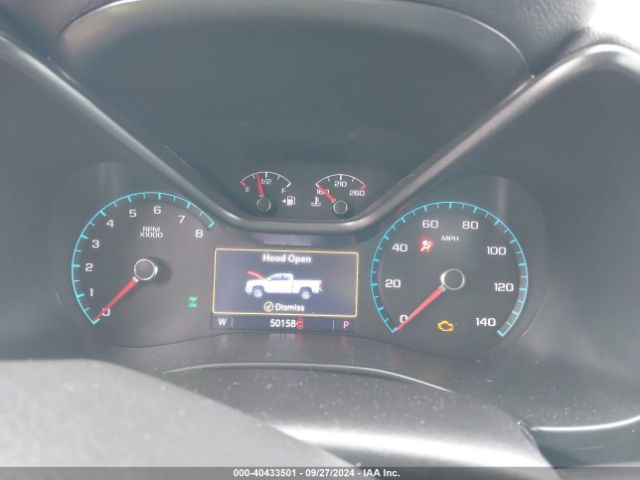 1GCGTCEN4L1133452 Chevrolet Colorado 4wd  Short Box Lt