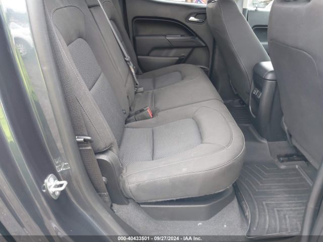 1GCGTCEN4L1133452 Chevrolet Colorado 4wd  Short Box Lt