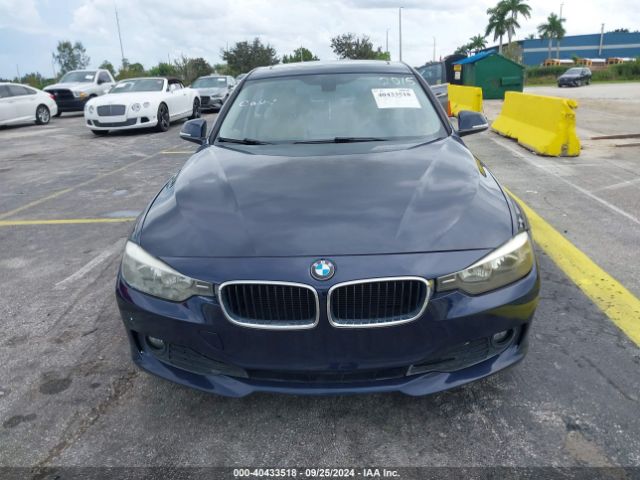 WBA3C3C58FK203015 BMW 320i Xdrive
