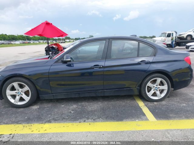 WBA3C3C58FK203015 BMW 320i Xdrive