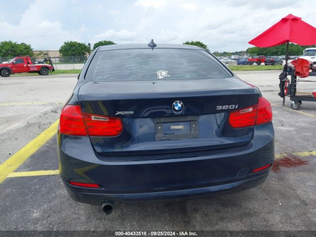 WBA3C3C58FK203015 BMW 320i Xdrive
