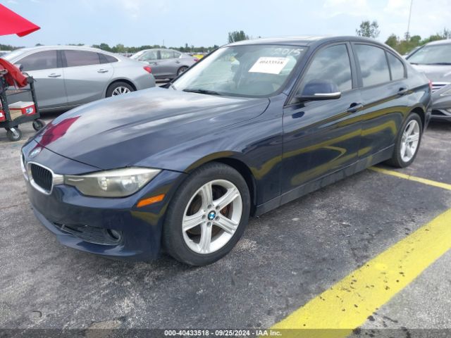 WBA3C3C58FK203015 BMW 320i Xdrive