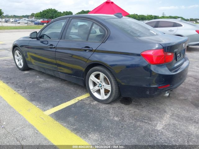 WBA3C3C58FK203015 BMW 320i Xdrive