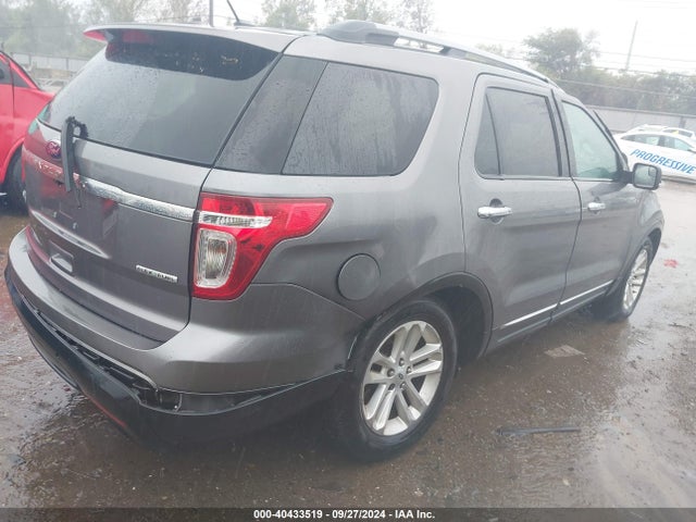 Ford EXPLORER XLT 2014 1FM5K7D85EGB23568 Image 4
