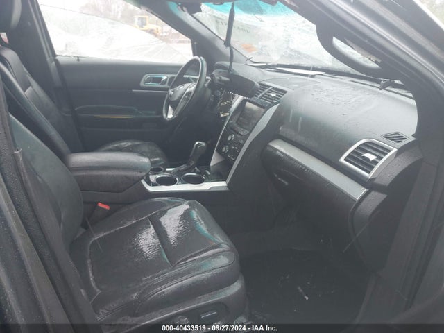 Ford EXPLORER XLT 2014 1FM5K7D85EGB23568 Image 5