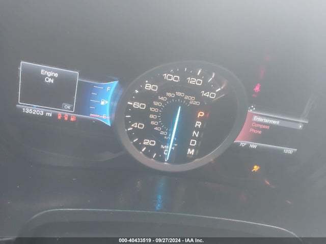 Ford EXPLORER XLT 2014 1FM5K7D85EGB23568 Image 7