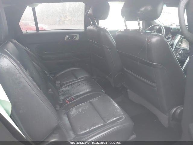 Ford EXPLORER XLT 2014 1FM5K7D85EGB23568 Image 8