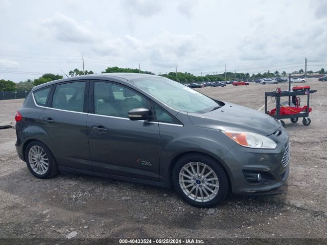 1FADP5CU8GL118028 Ford C-max Energi Sel