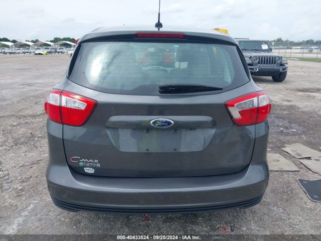 1FADP5CU8GL118028 Ford C-max Energi Sel