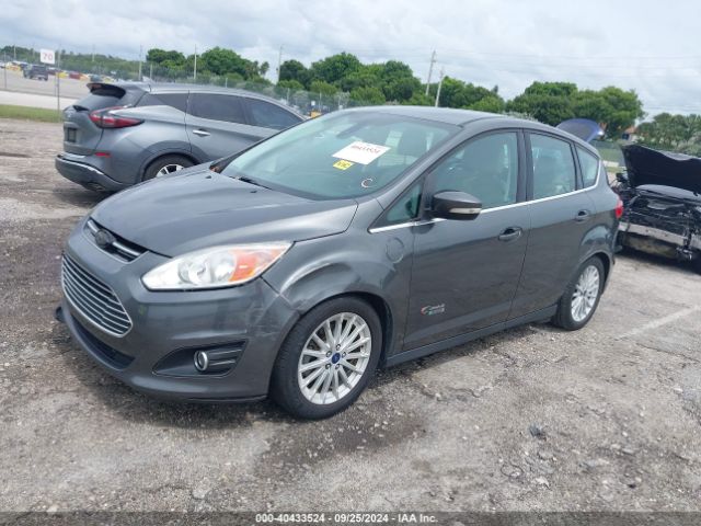 1FADP5CU8GL118028 Ford C-max Energi Sel