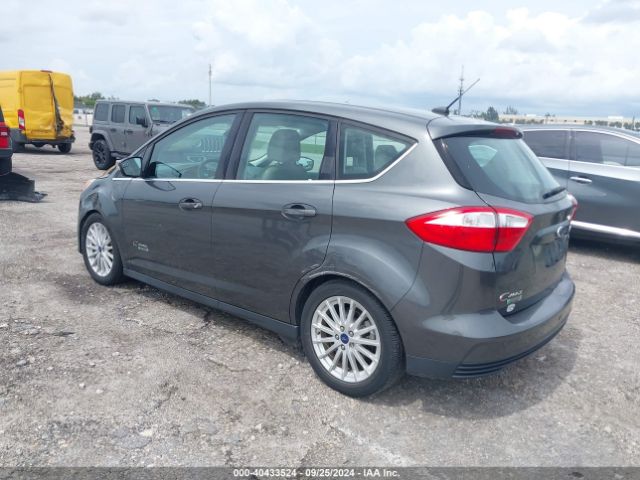 1FADP5CU8GL118028 Ford C-max Energi Sel