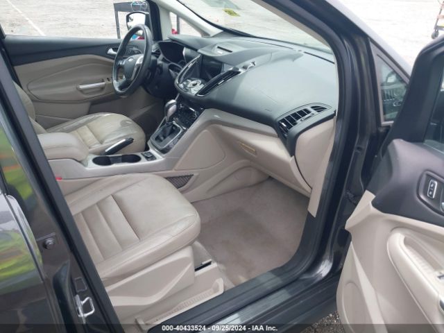 1FADP5CU8GL118028 Ford C-max Energi Sel
