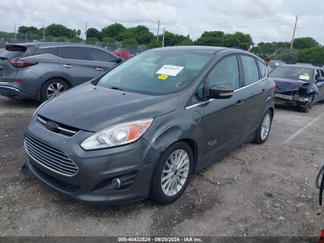 1FADP5CU8GL118028 Ford C-max Energi Sel