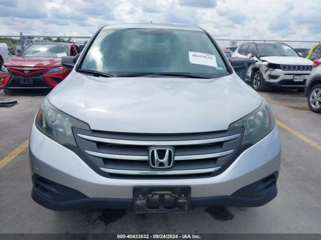 3CZRM3H39EG700544 Honda CR-V LX