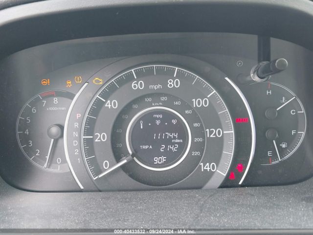3CZRM3H39EG700544 Honda CR-V LX