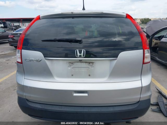 3CZRM3H39EG700544 Honda CR-V LX
