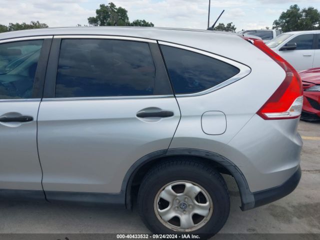 3CZRM3H39EG700544 Honda CR-V LX