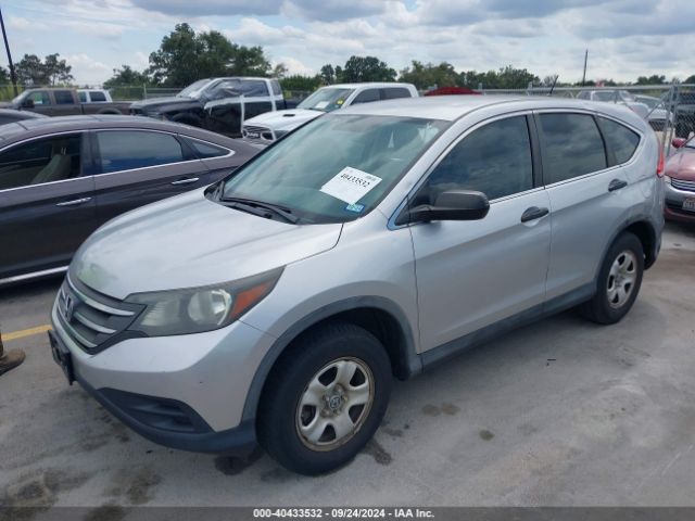 3CZRM3H39EG700544 Honda CR-V LX