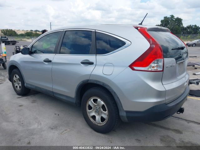 3CZRM3H39EG700544 Honda CR-V LX