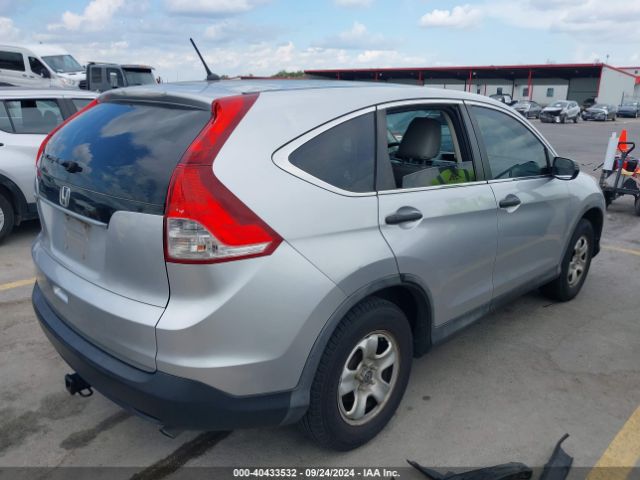 3CZRM3H39EG700544 Honda CR-V LX