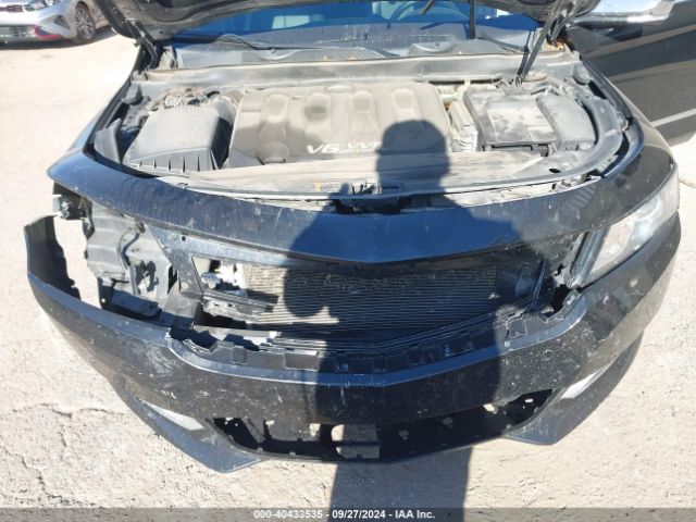 1G1105S37HU117175 Chevrolet IMPALA 1LT