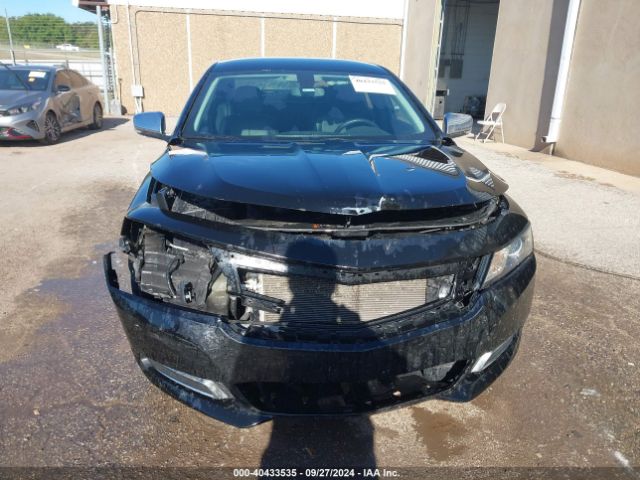 1G1105S37HU117175 Chevrolet IMPALA 1LT
