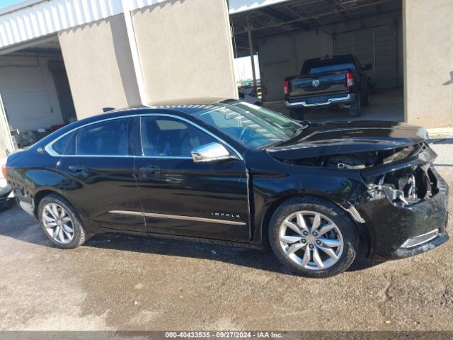 1G1105S37HU117175 Chevrolet IMPALA 1LT