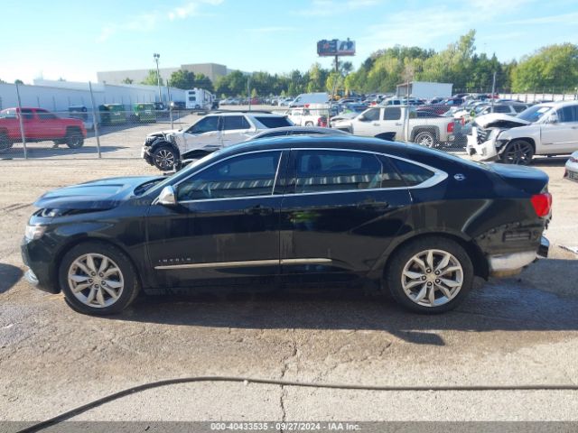 1G1105S37HU117175 Chevrolet IMPALA 1LT