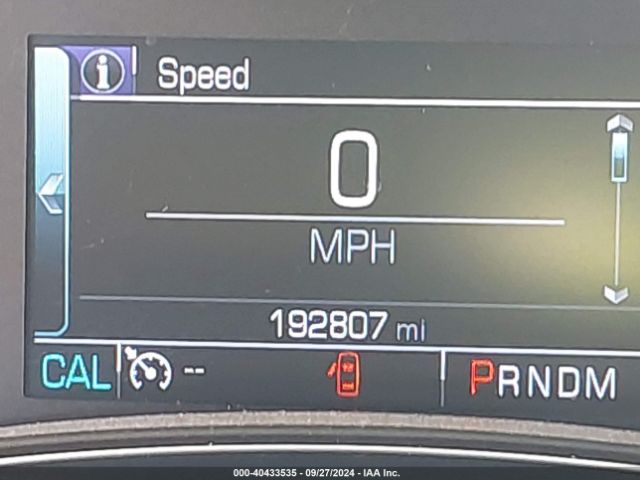 1G1105S37HU117175 Chevrolet IMPALA 1LT
