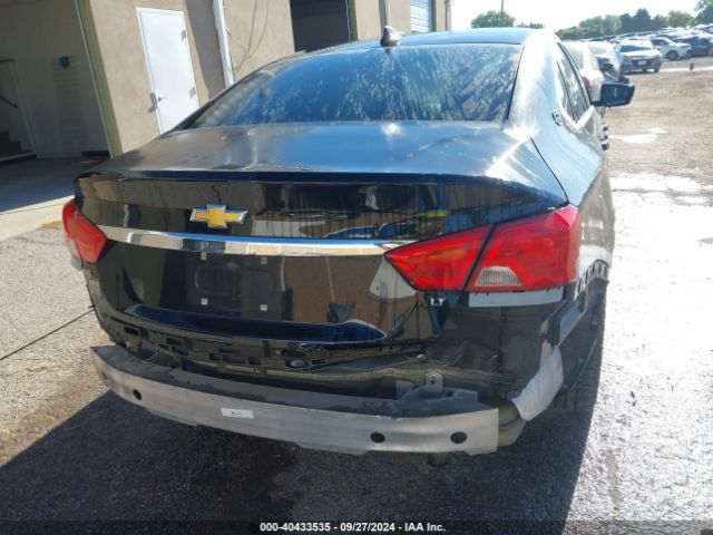 1G1105S37HU117175 Chevrolet IMPALA 1LT