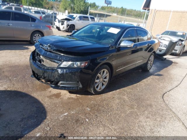 1G1105S37HU117175 Chevrolet IMPALA 1LT