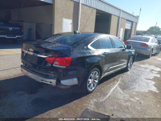 1G1105S37HU117175 Chevrolet IMPALA 1LT