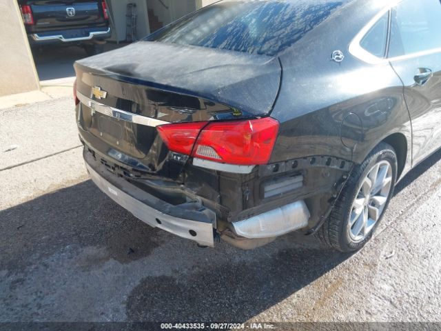 1G1105S37HU117175 Chevrolet IMPALA 1LT