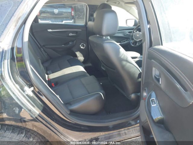 1G1105S37HU117175 Chevrolet IMPALA 1LT