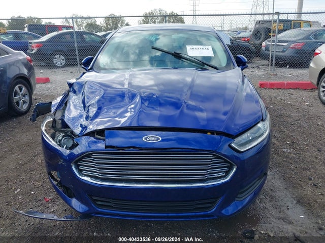 Ford FUSION SE 2015 3FA6P0H79FR263111 Image 12