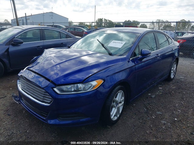 Ford FUSION SE 2015 3FA6P0H79FR263111 Image 2
