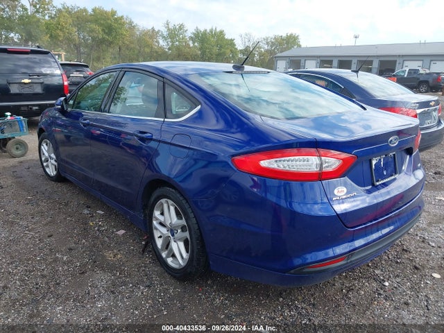 Ford FUSION SE 2015 3FA6P0H79FR263111 Image 3