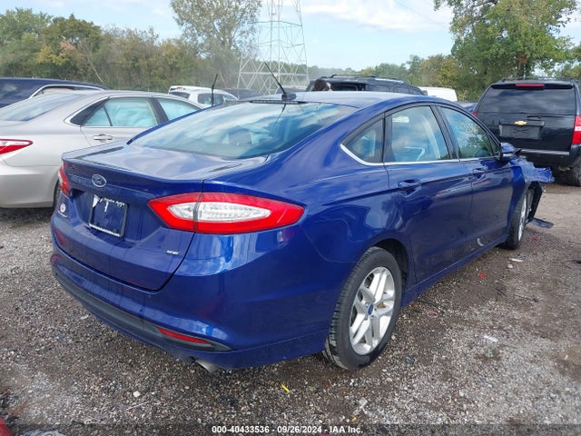 Ford FUSION SE 2015 3FA6P0H79FR263111 Image 4