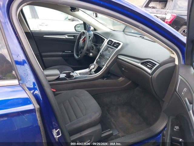 Ford FUSION SE 2015 3FA6P0H79FR263111 Image 5