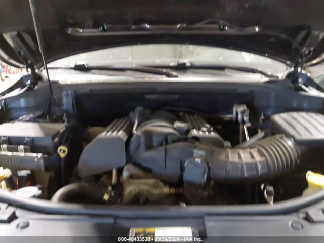 1C4RJFDJ0HC733959 Jeep Grand Cherokee Srt