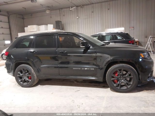 1C4RJFDJ0HC733959 Jeep Grand Cherokee Srt