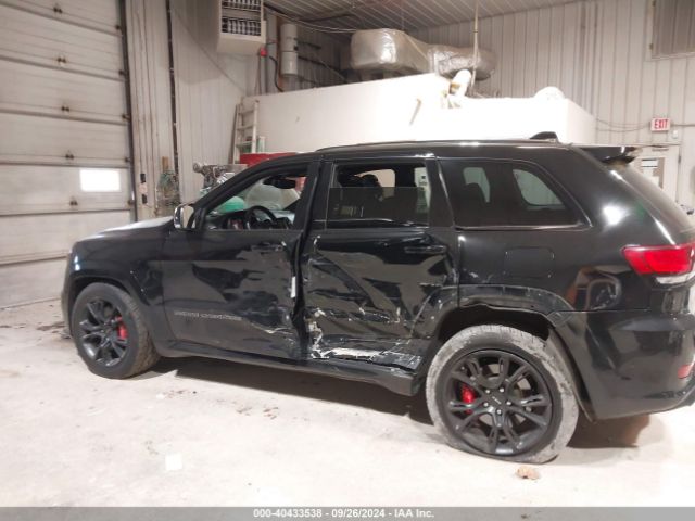 1C4RJFDJ0HC733959 Jeep Grand Cherokee Srt