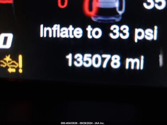 1C4RJFDJ0HC733959 Jeep Grand Cherokee Srt