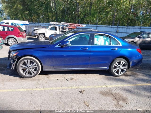 W1KWF8EB2LR595991 Mercedes-Benz C 300 4matic